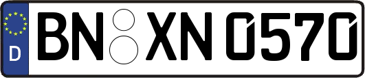 BN-XN0570