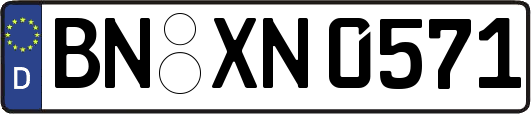BN-XN0571