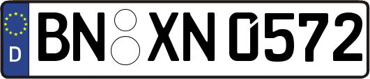 BN-XN0572