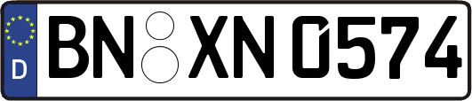 BN-XN0574