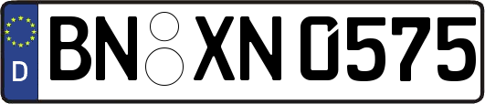 BN-XN0575