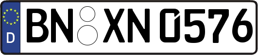 BN-XN0576