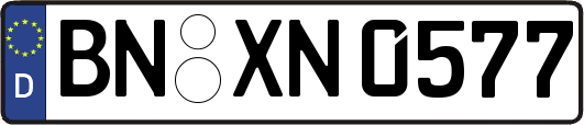 BN-XN0577