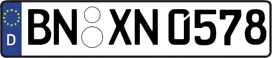 BN-XN0578