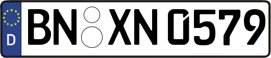 BN-XN0579