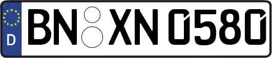 BN-XN0580