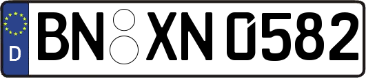 BN-XN0582