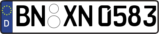 BN-XN0583