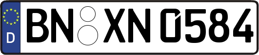 BN-XN0584