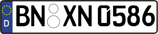 BN-XN0586