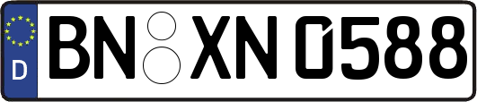 BN-XN0588