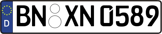 BN-XN0589