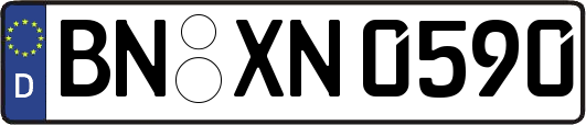 BN-XN0590