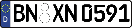 BN-XN0591