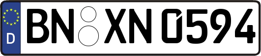 BN-XN0594