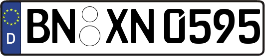 BN-XN0595