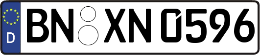 BN-XN0596