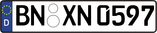 BN-XN0597