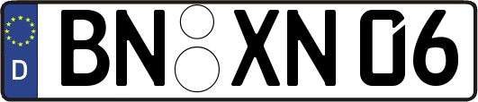 BN-XN06