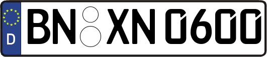 BN-XN0600