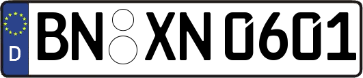BN-XN0601