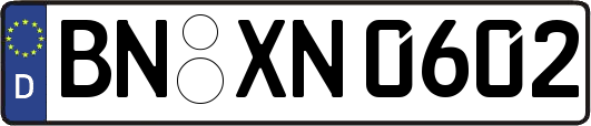 BN-XN0602