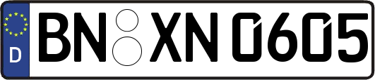 BN-XN0605