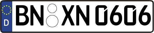 BN-XN0606