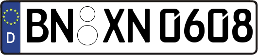 BN-XN0608