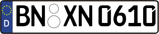BN-XN0610