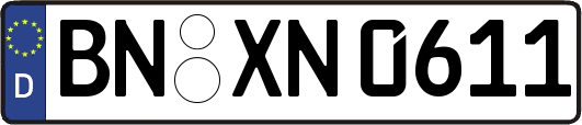 BN-XN0611