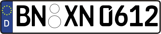 BN-XN0612