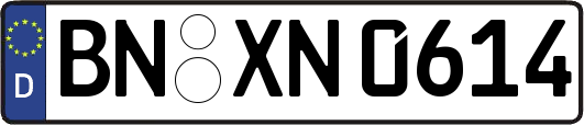 BN-XN0614