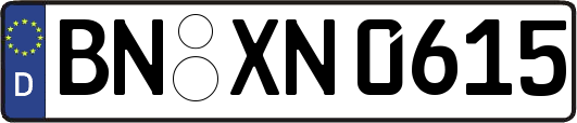 BN-XN0615