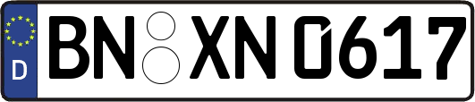 BN-XN0617