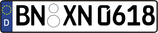BN-XN0618