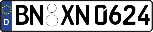 BN-XN0624