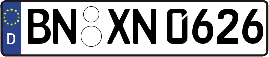 BN-XN0626