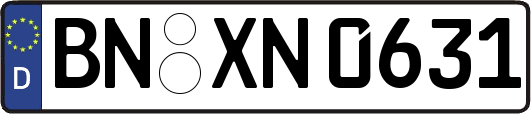 BN-XN0631