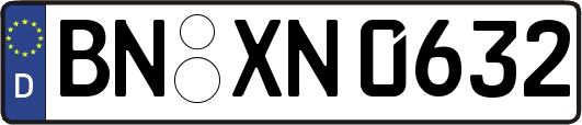 BN-XN0632