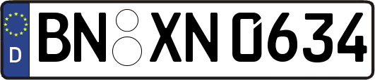 BN-XN0634