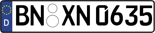 BN-XN0635