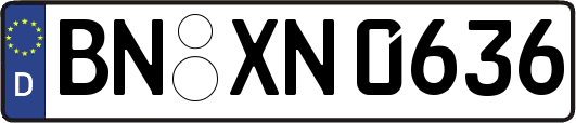 BN-XN0636