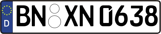 BN-XN0638