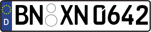 BN-XN0642