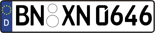 BN-XN0646