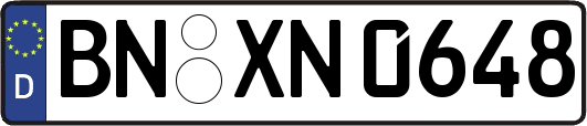 BN-XN0648