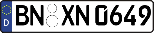 BN-XN0649