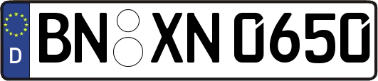 BN-XN0650