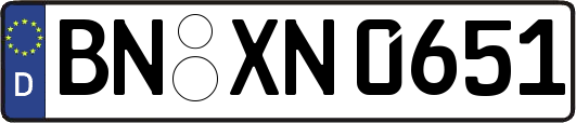 BN-XN0651
